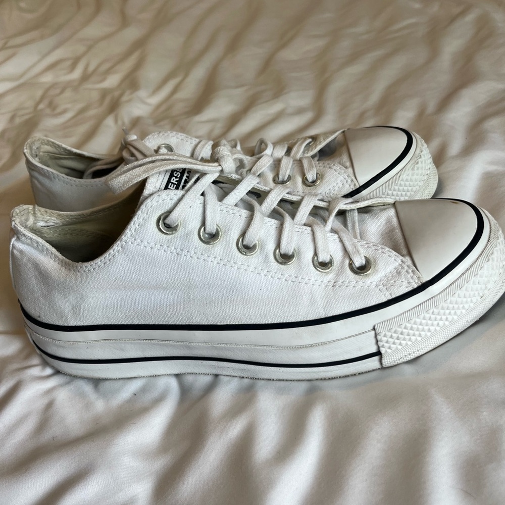 Low Platform Converse